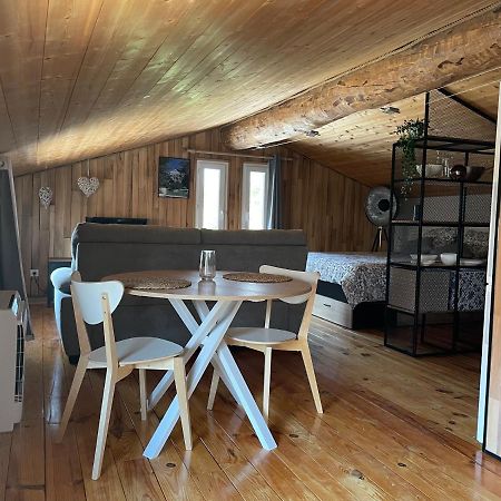 Sublime Studio De Caractere ,50 M2 Climatise . Montlaur-en-Diois Buitenkant foto
