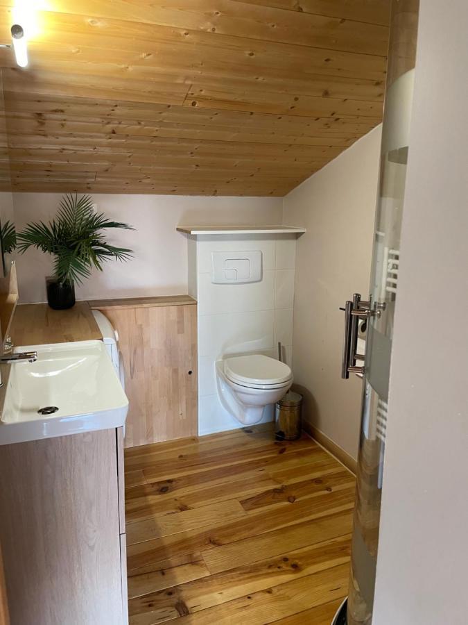 Sublime Studio De Caractere ,50 M2 Climatise . Montlaur-en-Diois Buitenkant foto