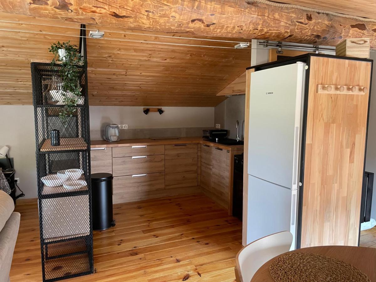 Sublime Studio De Caractere ,50 M2 Climatise . Montlaur-en-Diois Buitenkant foto