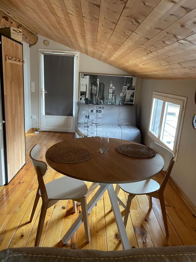 Sublime Studio De Caractere ,50 M2 Climatise . Montlaur-en-Diois Buitenkant foto